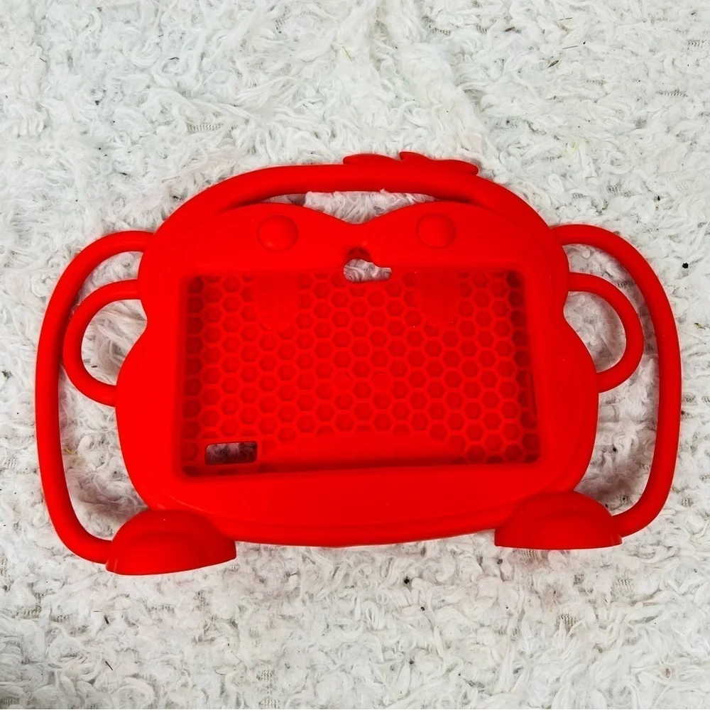 N/A bright red